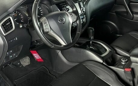 Nissan Qashqai, 2014 год, 1 360 000 рублей, 10 фотография