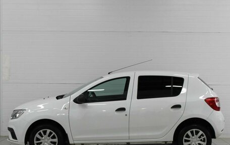 Renault Sandero II рестайлинг, 2021 год, 1 170 000 рублей, 7 фотография