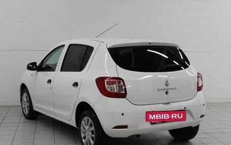 Renault Sandero II рестайлинг, 2021 год, 1 170 000 рублей, 6 фотография