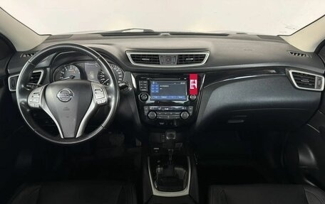 Nissan Qashqai, 2014 год, 1 360 000 рублей, 16 фотография