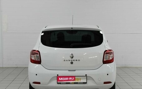Renault Sandero II рестайлинг, 2021 год, 1 170 000 рублей, 5 фотография