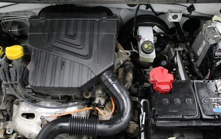 Renault Sandero II рестайлинг, 2021 год, 1 170 000 рублей, 10 фотография