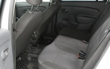 Renault Sandero II рестайлинг, 2021 год, 1 170 000 рублей, 12 фотография