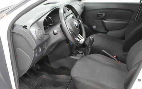 Renault Sandero II рестайлинг, 2021 год, 1 170 000 рублей, 16 фотография