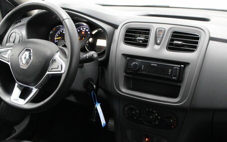 Renault Sandero II рестайлинг, 2021 год, 1 170 000 рублей, 14 фотография