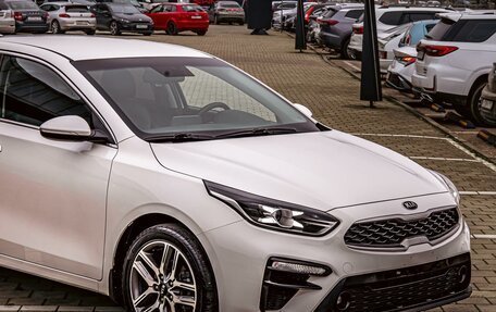 KIA Cerato IV, 2020 год, 1 875 000 рублей, 8 фотография