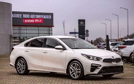 KIA Cerato IV, 2020 год, 1 875 000 рублей, 3 фотография