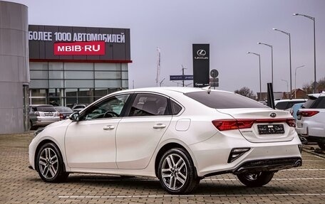 KIA Cerato IV, 2020 год, 1 875 000 рублей, 4 фотография