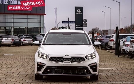KIA Cerato IV, 2020 год, 1 875 000 рублей, 2 фотография