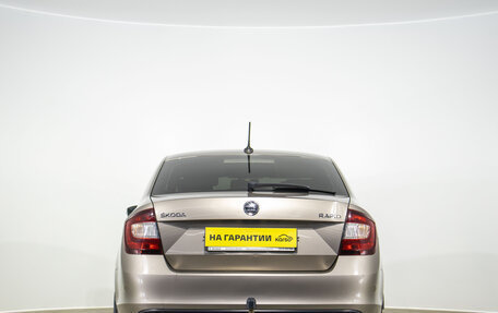 Skoda Rapid I, 2019 год, 1 249 000 рублей, 5 фотография