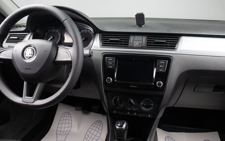 Skoda Rapid I, 2019 год, 1 249 000 рублей, 8 фотография