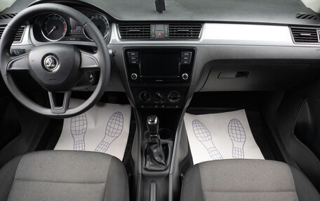 Skoda Rapid I, 2019 год, 1 249 000 рублей, 7 фотография