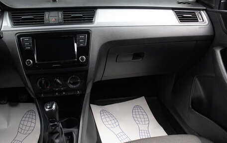 Skoda Rapid I, 2019 год, 1 249 000 рублей, 10 фотография