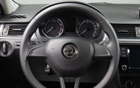 Skoda Rapid I, 2019 год, 1 249 000 рублей, 9 фотография