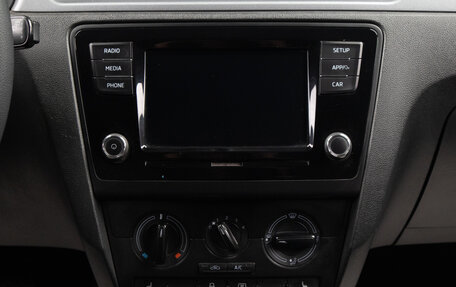 Skoda Rapid I, 2019 год, 1 249 000 рублей, 11 фотография