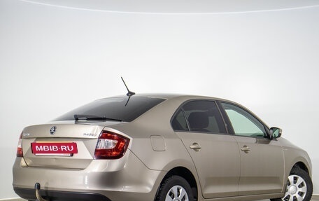 Skoda Rapid I, 2019 год, 1 249 000 рублей, 4 фотография