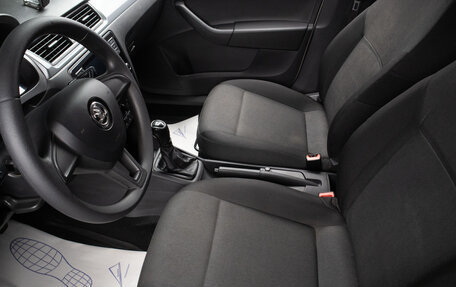 Skoda Rapid I, 2019 год, 1 249 000 рублей, 13 фотография