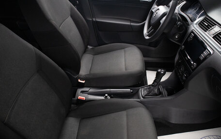 Skoda Rapid I, 2019 год, 1 249 000 рублей, 14 фотография