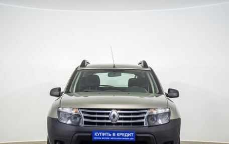Renault Duster I рестайлинг, 2013 год, 749 000 рублей, 3 фотография
