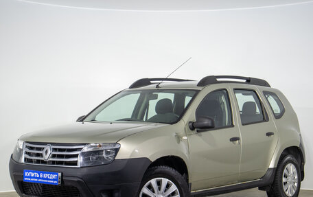 Renault Duster I рестайлинг, 2013 год, 749 000 рублей, 4 фотография