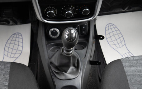 Renault Duster I рестайлинг, 2013 год, 749 000 рублей, 14 фотография