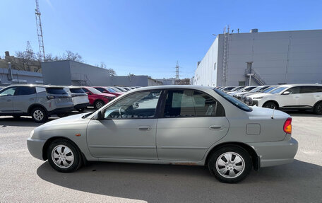 KIA Spectra II (LD), 2006 год, 250 000 рублей, 5 фотография