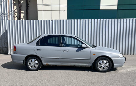 KIA Spectra II (LD), 2006 год, 250 000 рублей, 4 фотография