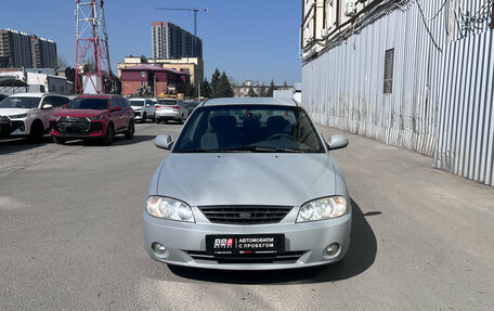 KIA Spectra II (LD), 2006 год, 250 000 рублей, 2 фотография