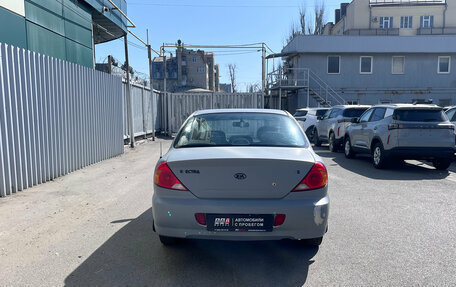 KIA Spectra II (LD), 2006 год, 250 000 рублей, 7 фотография