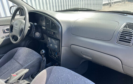 KIA Spectra II (LD), 2006 год, 250 000 рублей, 10 фотография