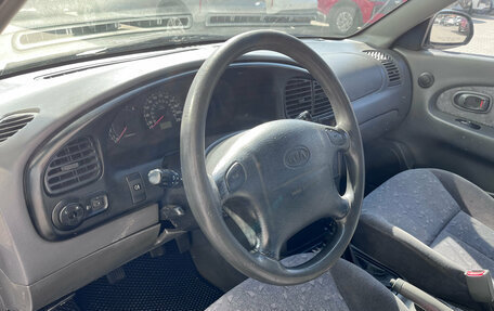 KIA Spectra II (LD), 2006 год, 250 000 рублей, 9 фотография