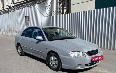 KIA Spectra II (LD), 2006 год, 250 000 рублей, 3 фотография