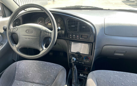 KIA Spectra II (LD), 2006 год, 250 000 рублей, 13 фотография