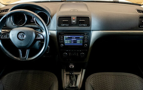 Skoda Yeti I рестайлинг, 2014 год, 1 099 000 рублей, 5 фотография