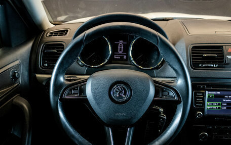 Skoda Yeti I рестайлинг, 2014 год, 1 099 000 рублей, 6 фотография