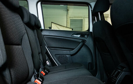 Skoda Yeti I рестайлинг, 2014 год, 1 099 000 рублей, 11 фотография