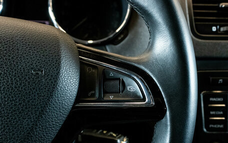 Skoda Yeti I рестайлинг, 2014 год, 1 099 000 рублей, 18 фотография