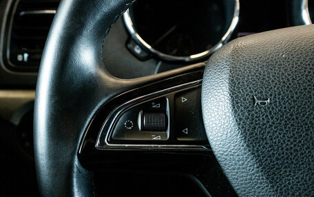 Skoda Yeti I рестайлинг, 2014 год, 1 099 000 рублей, 17 фотография