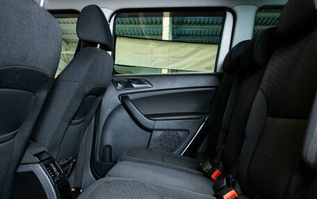 Skoda Yeti I рестайлинг, 2014 год, 1 099 000 рублей, 10 фотография