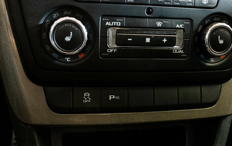 Skoda Yeti I рестайлинг, 2014 год, 1 099 000 рублей, 21 фотография