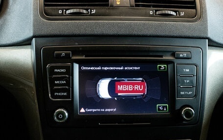 Skoda Yeti I рестайлинг, 2014 год, 1 099 000 рублей, 19 фотография