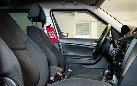 Skoda Yeti I рестайлинг, 2014 год, 1 099 000 рублей, 12 фотография