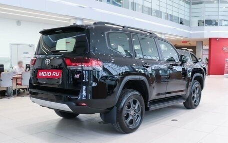 Toyota Land Cruiser, 2025 год, 17 200 000 рублей, 5 фотография