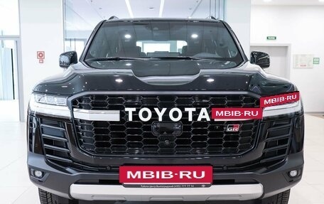 Toyota Land Cruiser, 2025 год, 17 200 000 рублей, 8 фотография