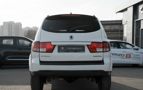 SsangYong Kyron I, 2013 год, 645 000 рублей, 6 фотография