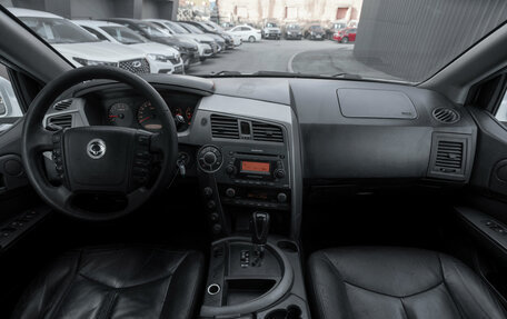 SsangYong Kyron I, 2013 год, 645 000 рублей, 8 фотография