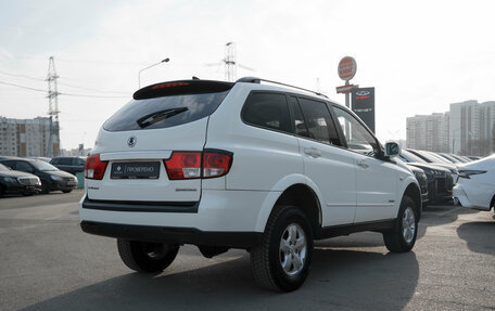 SsangYong Kyron I, 2013 год, 645 000 рублей, 5 фотография