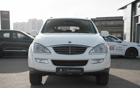 SsangYong Kyron I, 2013 год, 645 000 рублей, 3 фотография