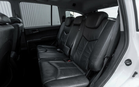 SsangYong Kyron I, 2013 год, 645 000 рублей, 13 фотография