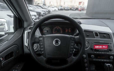 SsangYong Kyron I, 2013 год, 645 000 рублей, 11 фотография